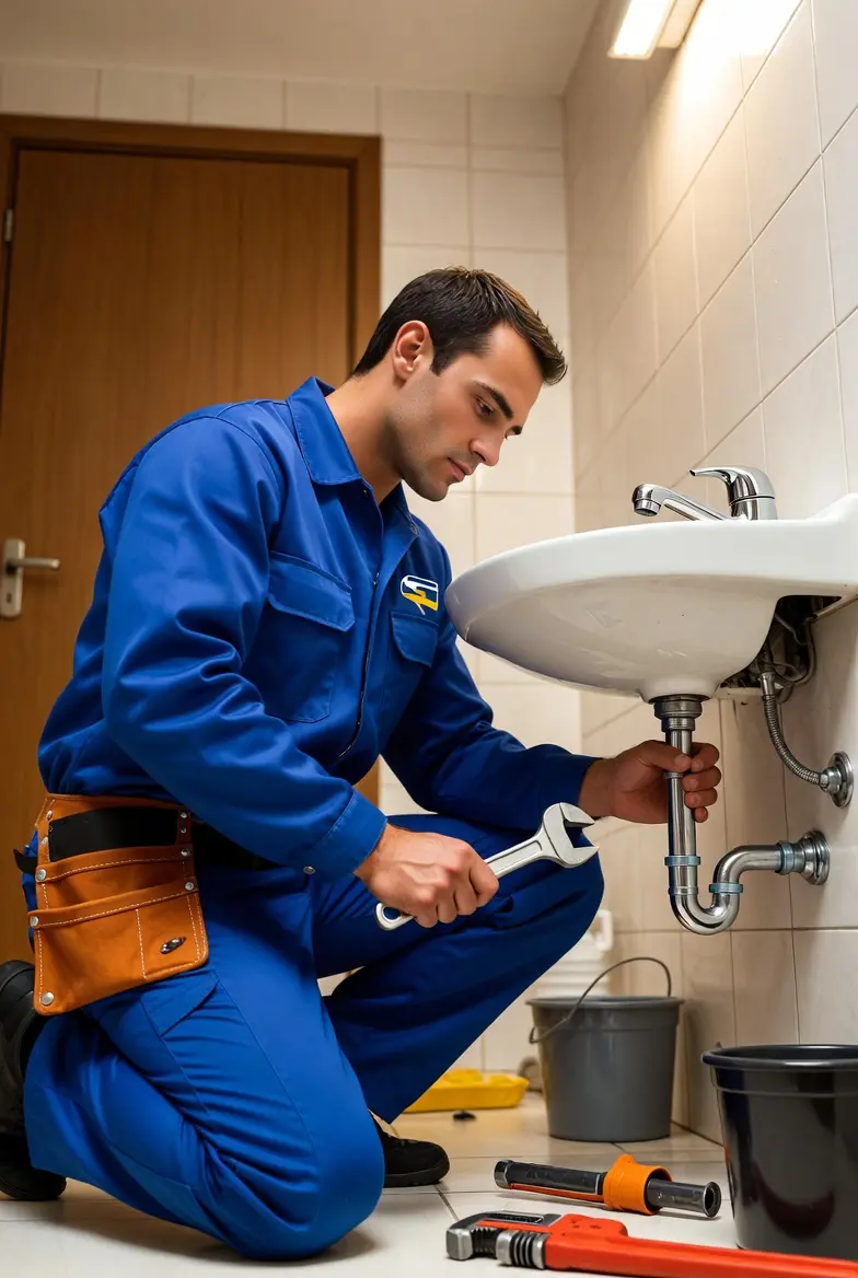 NYC Sink Repair